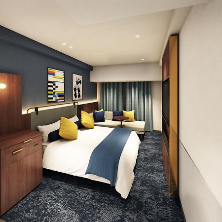Hotel Villa Fontaine Kobe Sannomiya Extérieur photo