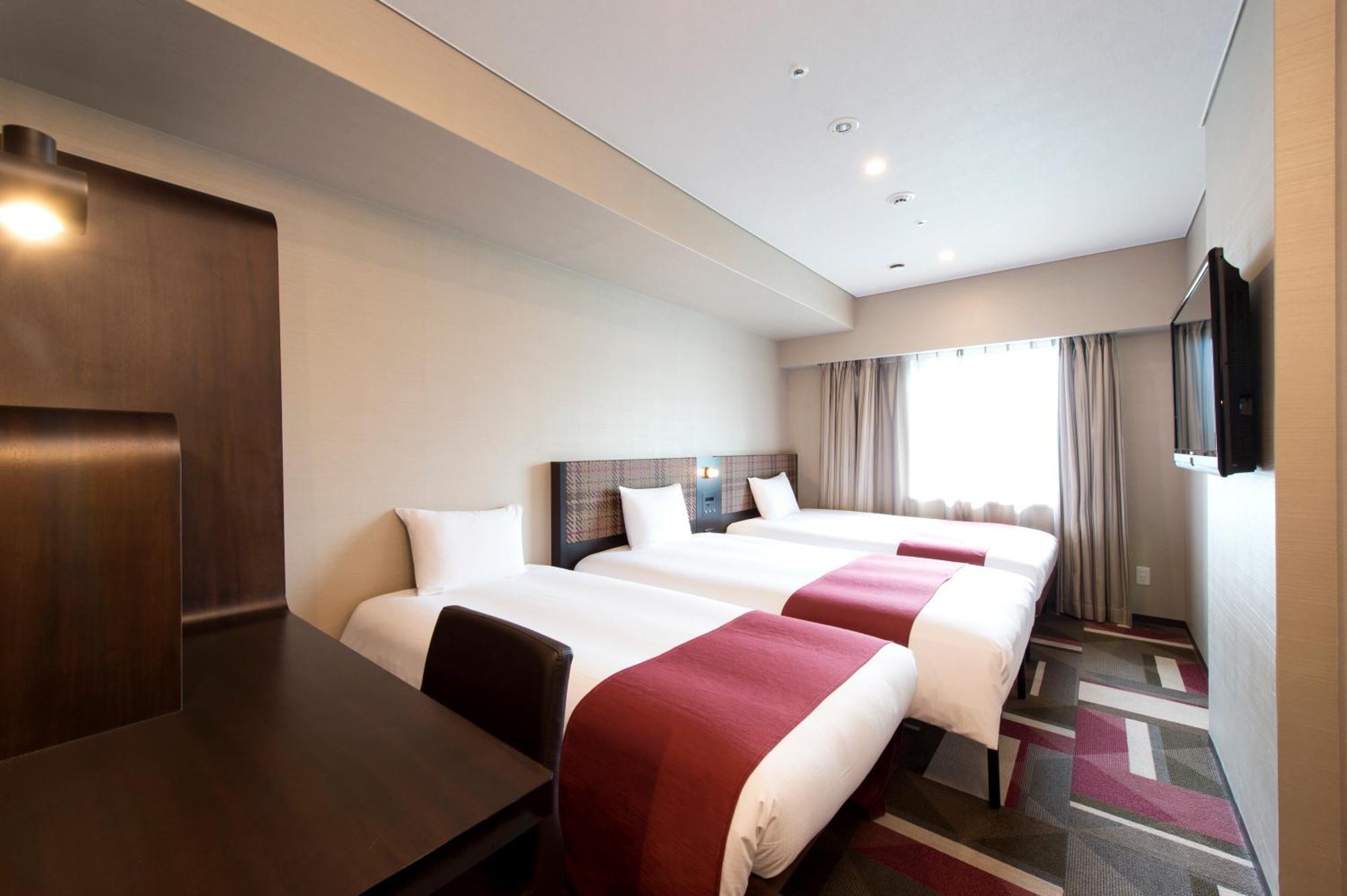 Hotel Villa Fontaine Kobe Sannomiya Extérieur photo