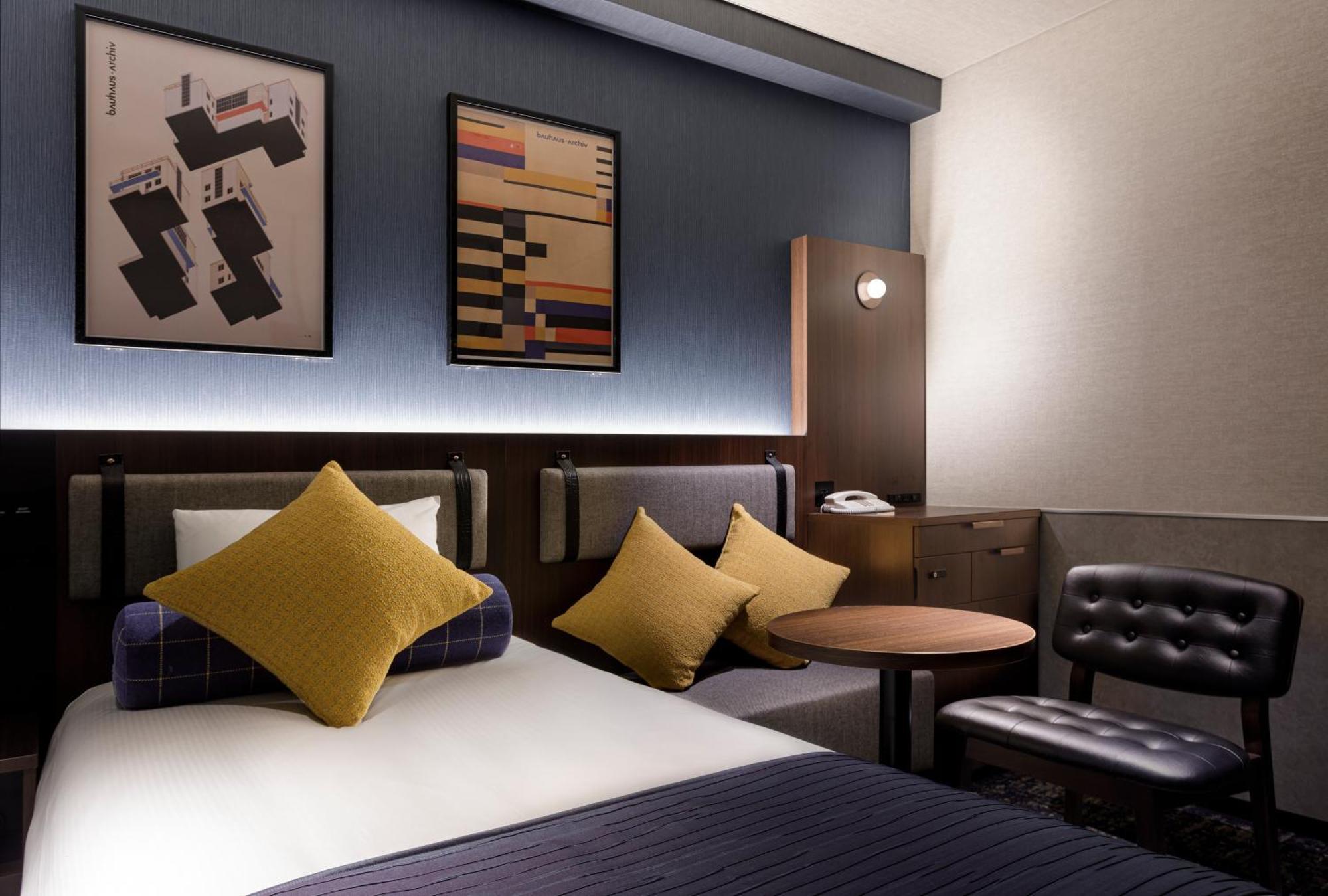 Hotel Villa Fontaine Kobe Sannomiya Extérieur photo