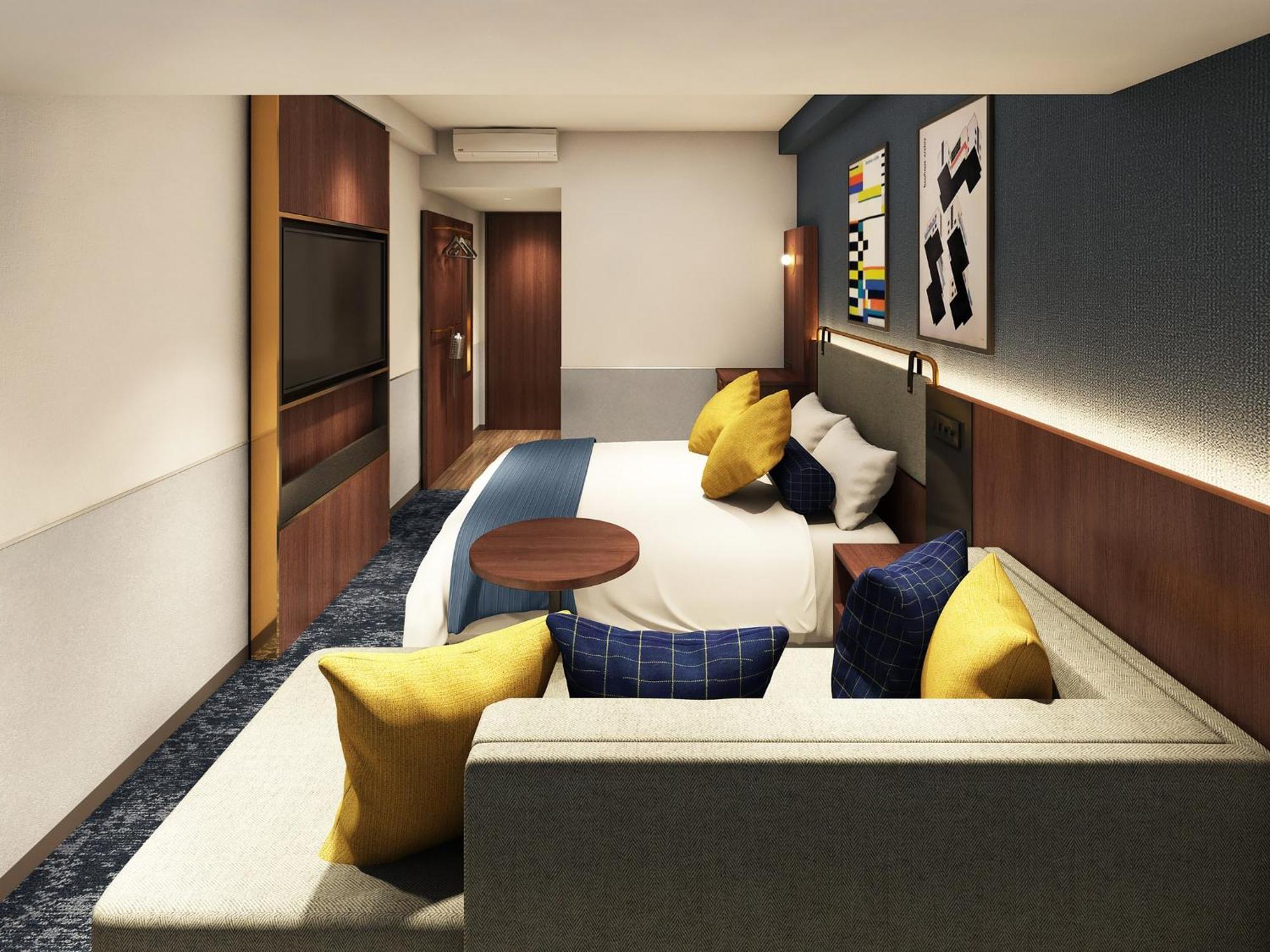 Hotel Villa Fontaine Kobe Sannomiya Extérieur photo