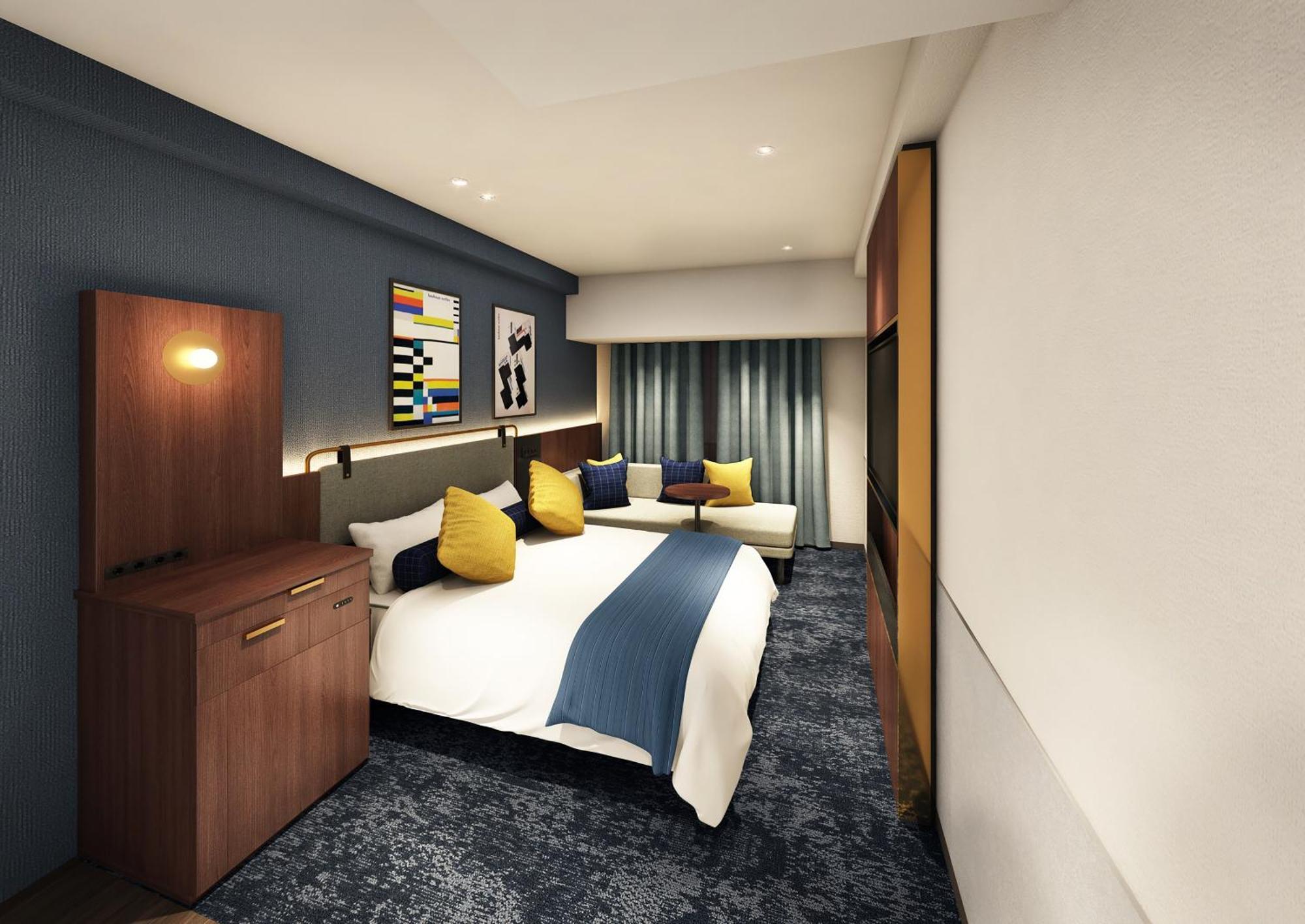 Hotel Villa Fontaine Kobe Sannomiya Extérieur photo