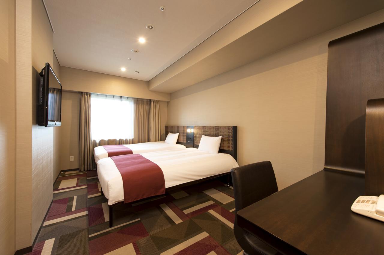 Hotel Villa Fontaine Kobe Sannomiya Extérieur photo