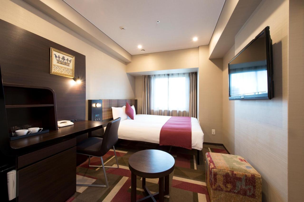 Hotel Villa Fontaine Kobe Sannomiya Extérieur photo