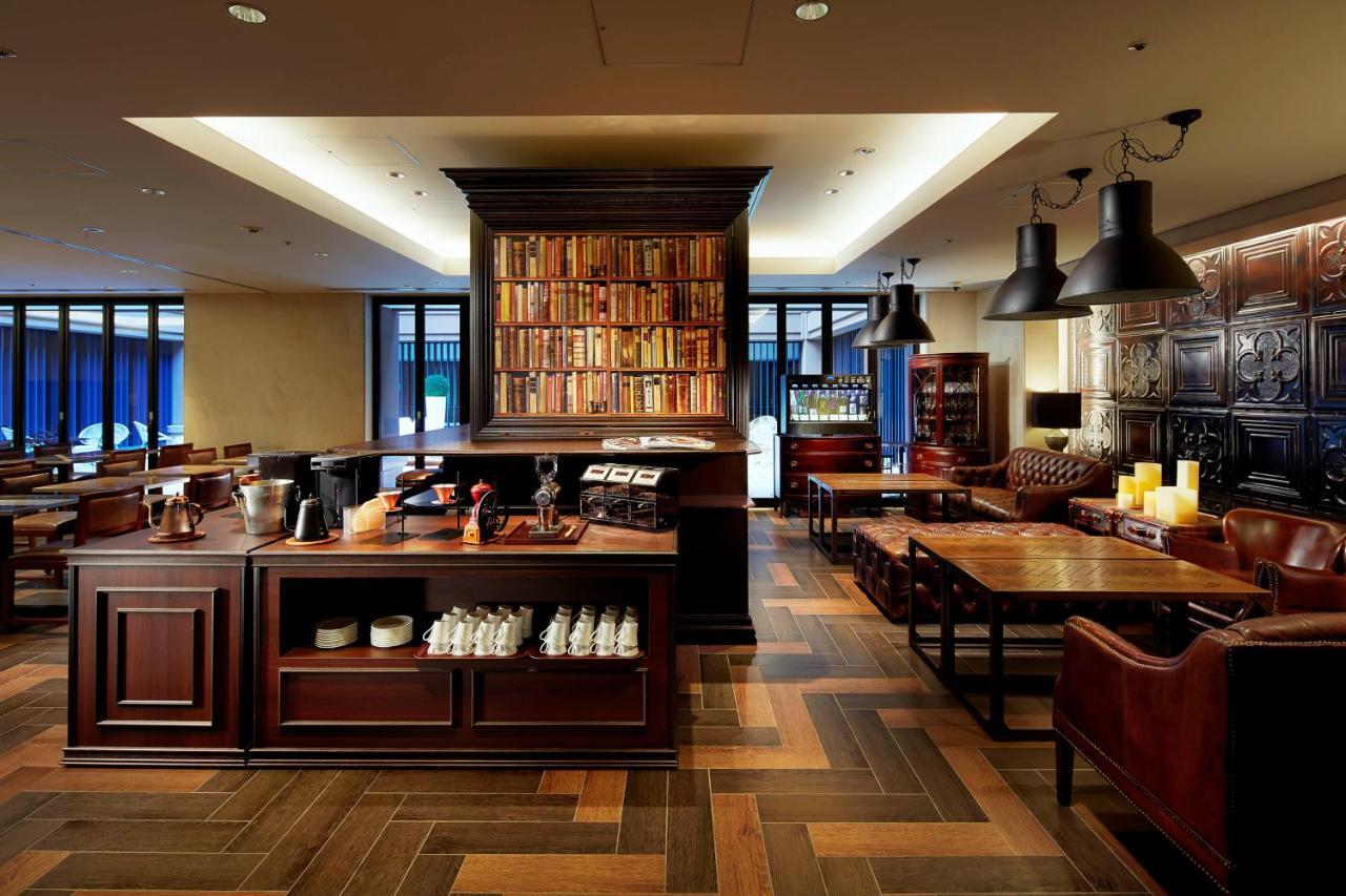 Hotel Villa Fontaine Kobe Sannomiya Extérieur photo