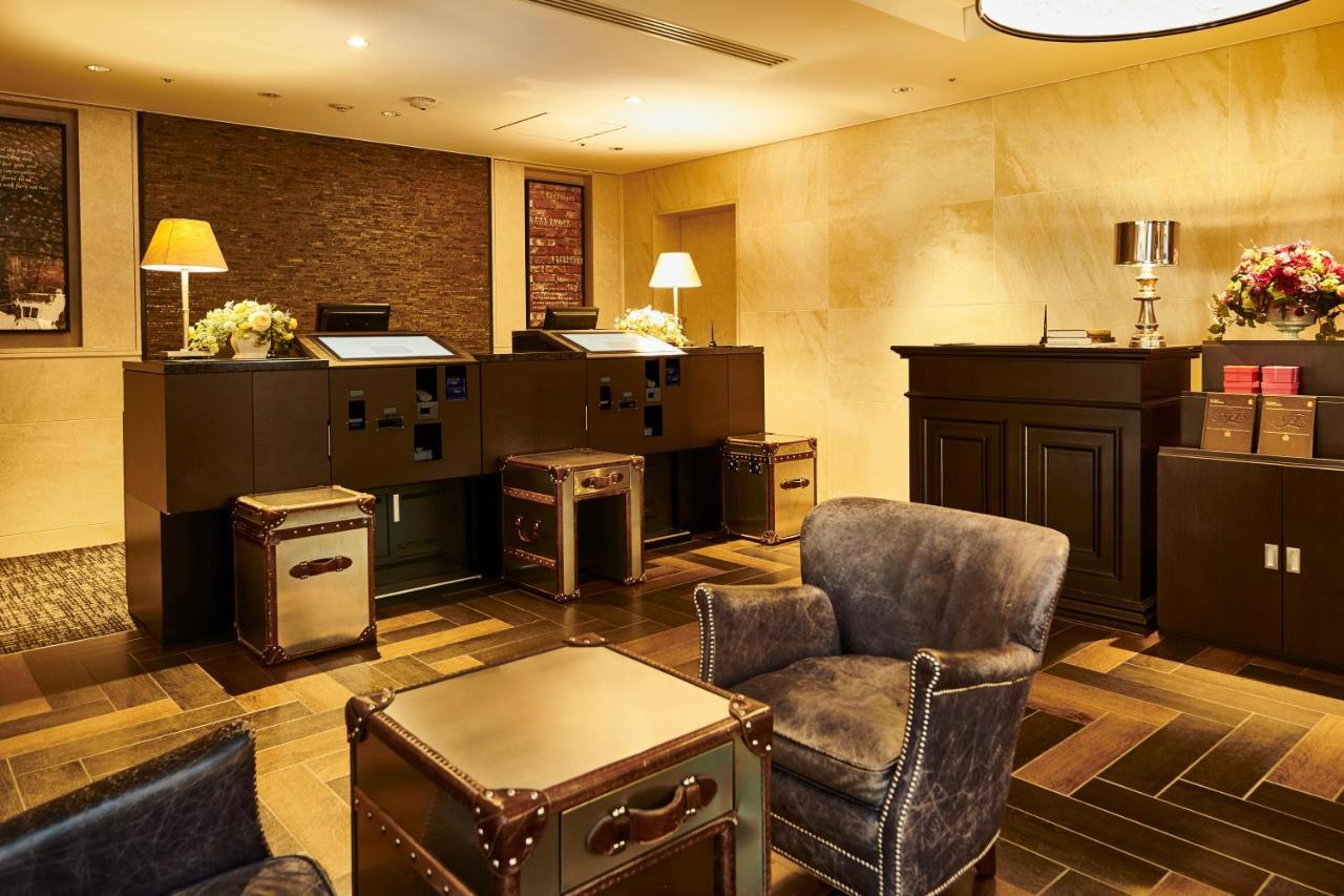 Hotel Villa Fontaine Kobe Sannomiya Extérieur photo